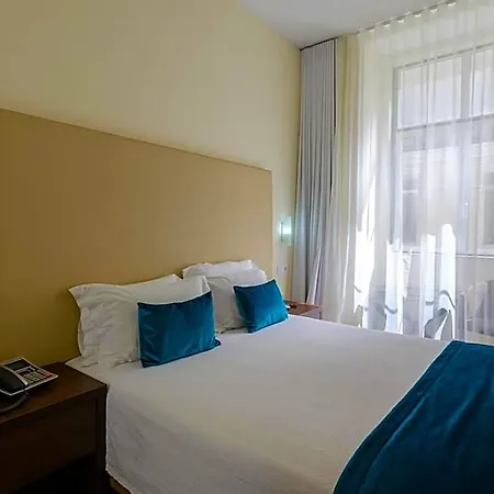 Lx Rossio Hotel Lisbon