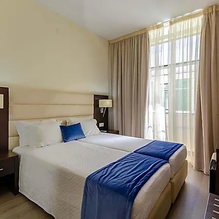 Lx Rossio Hotel Lisbon