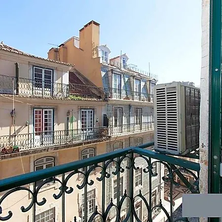 Lx Rossio Hotel *
