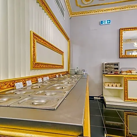 Lx Rossio Hotel *