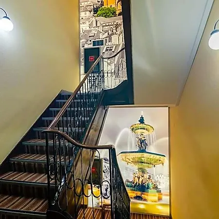 Hotel Lx Rossio Lisbon