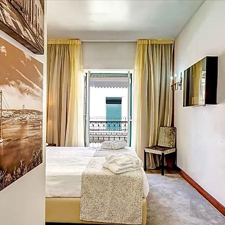Hotel Lx Rossio Lisbon