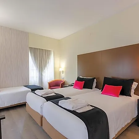 Hotel Lx Rossio Lisbon