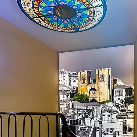 Lx Rossio Hotel