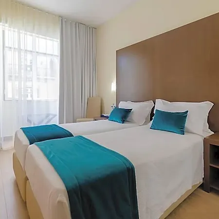 Lx Rossio Hotel Lisbon