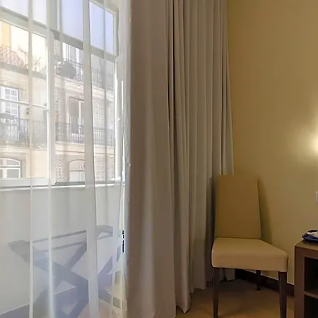 Hotel Lx Rossio Lisbon